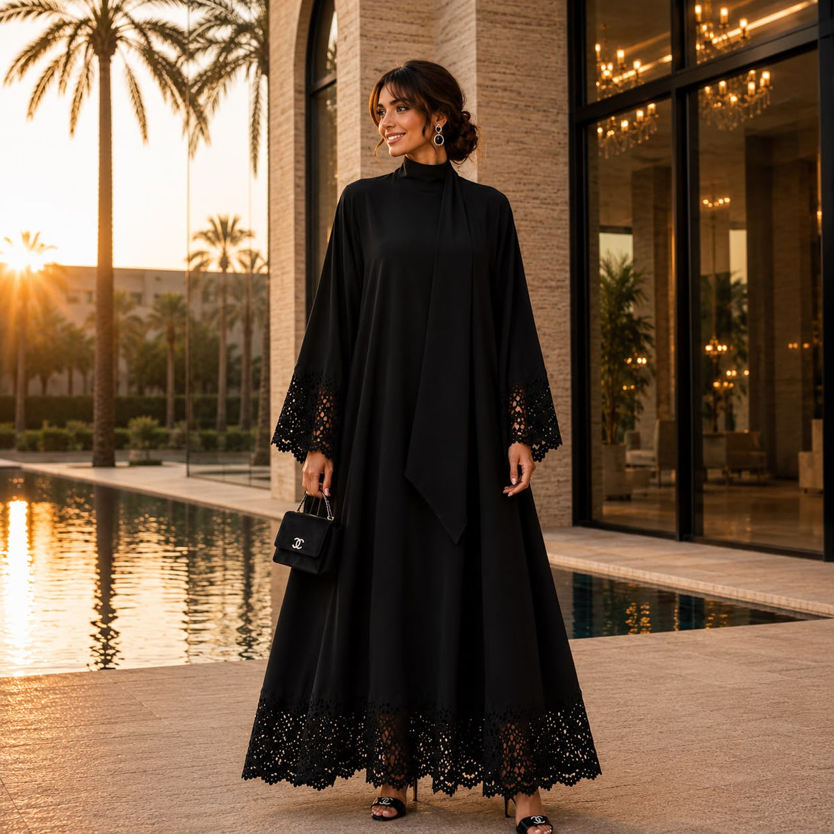 لُؤلؤة الليل