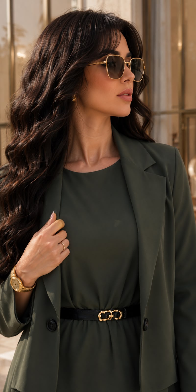 طقم زيتونة