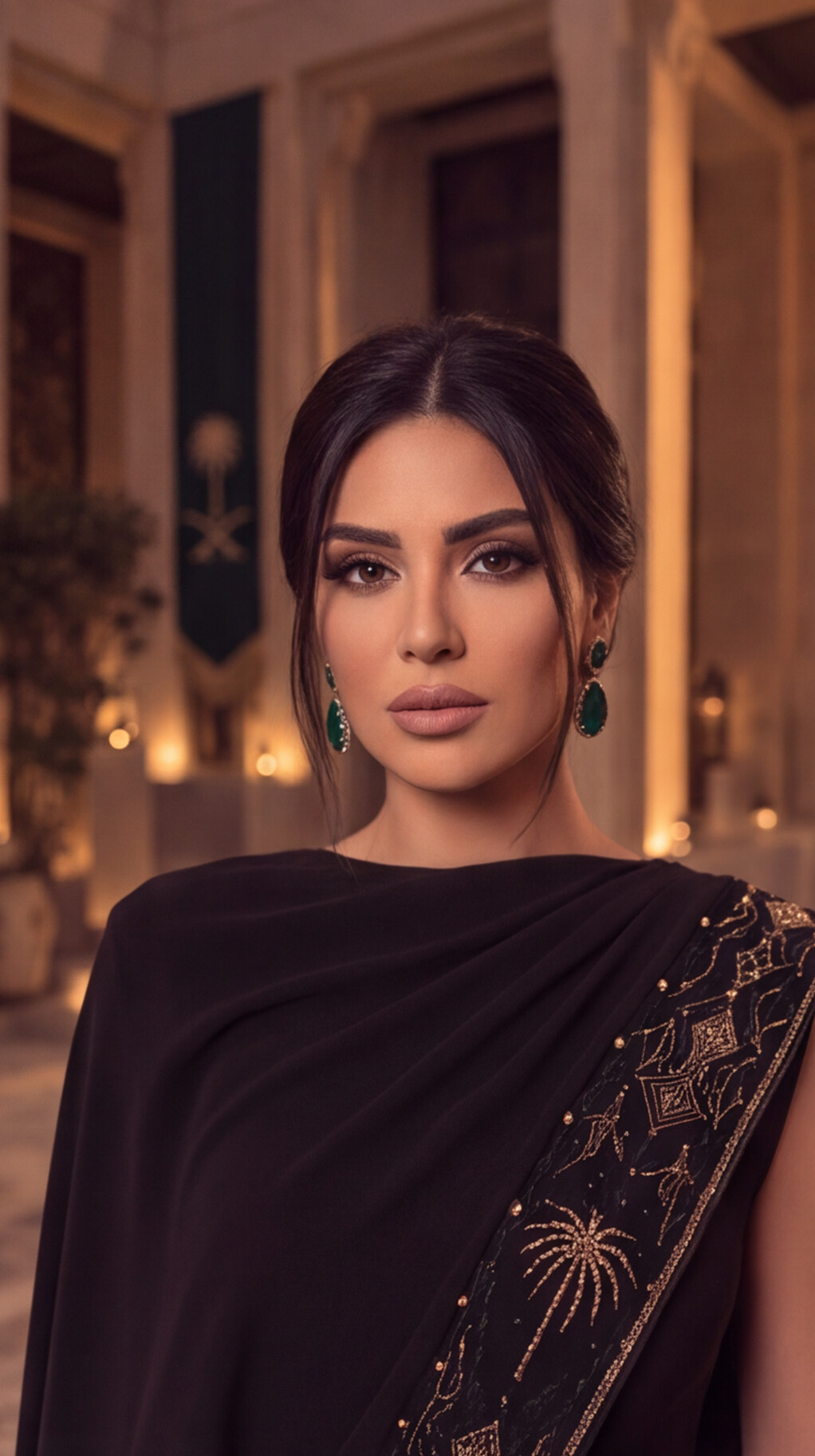 عباية الدرعيه
