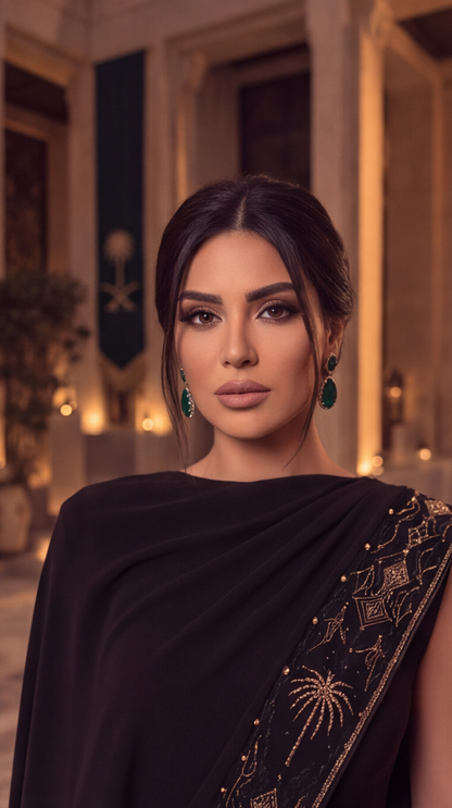 عباية الدرعيه